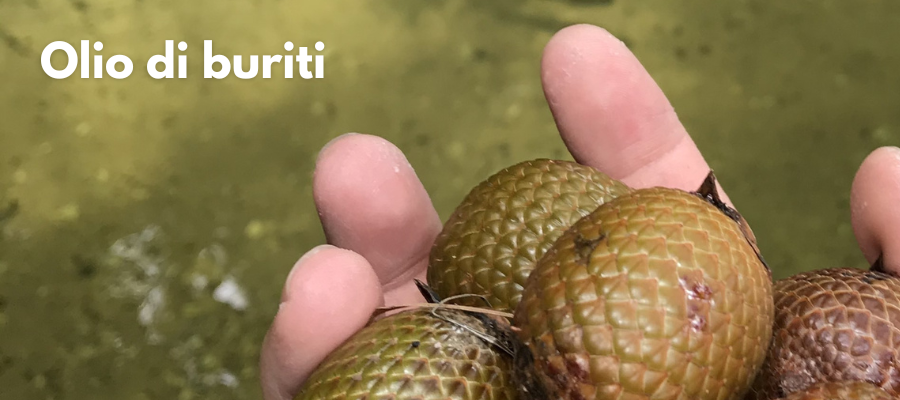 Olio di Buriti